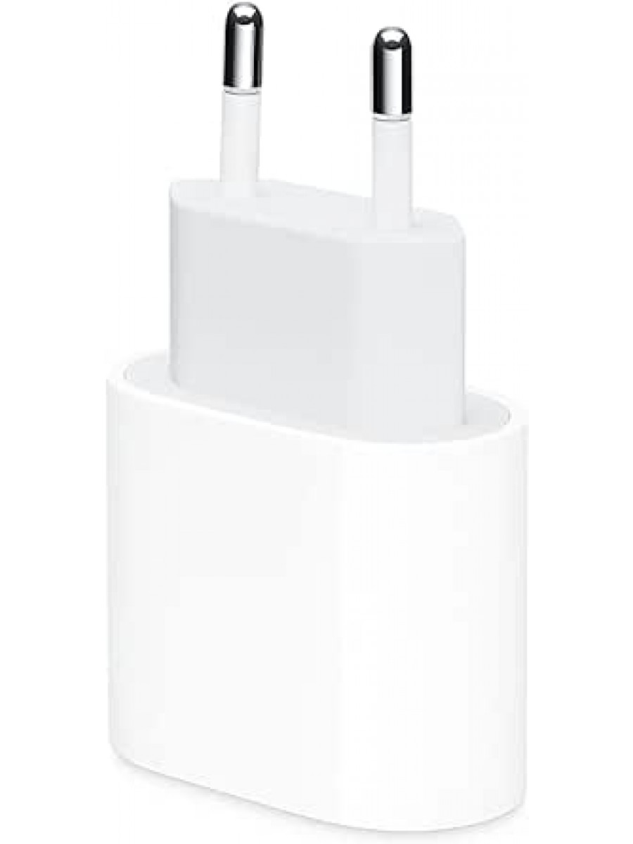 Apple 20W USB-C Güç Adaptörü MHJE3TU/A (Apple Türkiye Garantili)