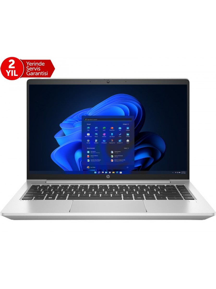 HP ProBook 440 G9 i7 1255 -14''-8G-256SSD-2G-Dos MX570A 2GB,2 Yıl Yerinde Garanti