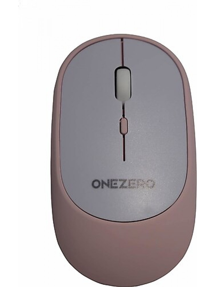 Onezero Ms-03 Pembe Kablosuz Mouse