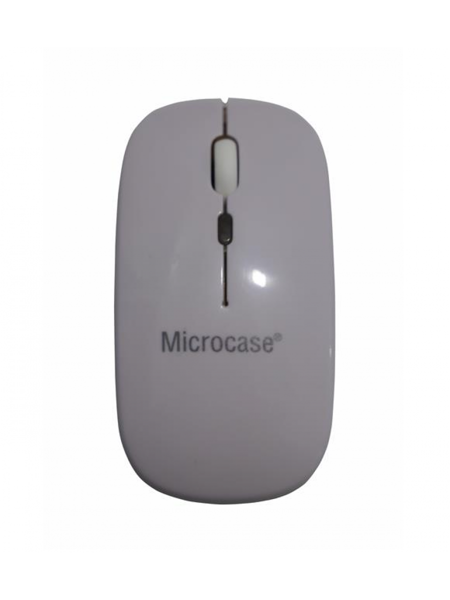 Onezero Ms-04 Beyaz Kablosuz Mouse