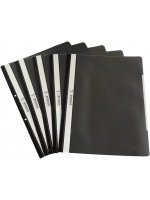 Umix A4 Telli Dosya 50 Adet Siyah