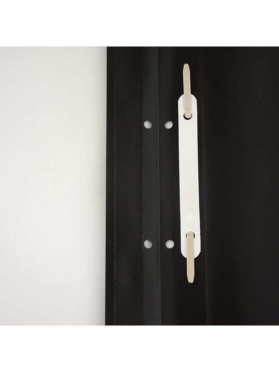 Umix A4 Telli Dosya 50 Adet Siyah