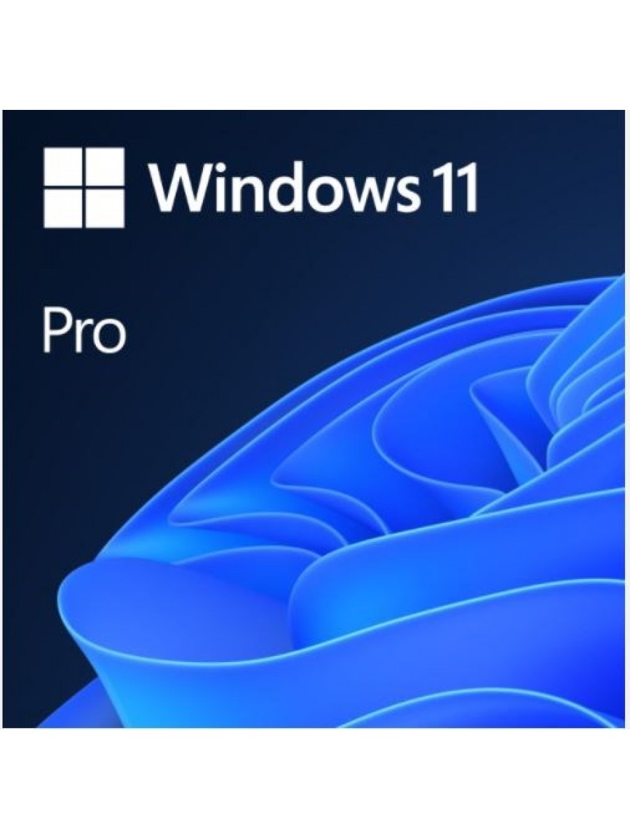 Windows 11 Pro İngilizce Oem (64 Bit) FQC-10528