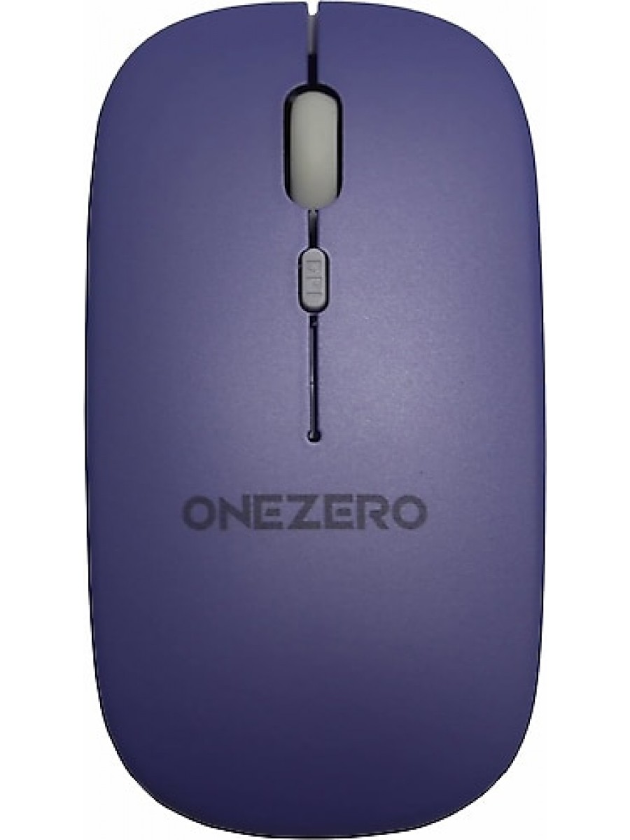 Onezero Ms-01 Purple Bluetooth Mouse