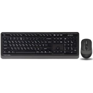 A4Tech FSTYLER FG1010 Kablosuz Klavye Mouse Seti